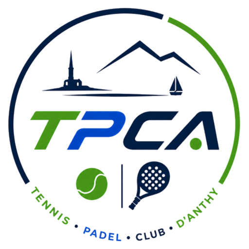 Logo de Tennis Padel Club d'Anthy-sur-Léman